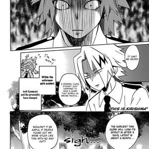 [SCO.LABO (shoco)] SHUFFLE BOYS – Boku no Hero Academia dj [Eng] – Gay Manga sex 6