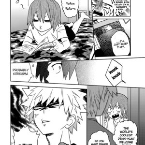 [SCO.LABO (shoco)] SHUFFLE BOYS – Boku no Hero Academia dj [Eng] – Gay Manga sex 20