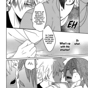 [SCO.LABO (shoco)] SHUFFLE BOYS – Boku no Hero Academia dj [Eng] – Gay Manga sex 22