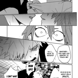 [SCO.LABO (shoco)] SHUFFLE BOYS – Boku no Hero Academia dj [Eng] – Gay Manga sex 23