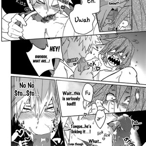 [SCO.LABO (shoco)] SHUFFLE BOYS – Boku no Hero Academia dj [Eng] – Gay Manga sex 24