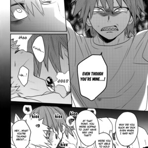 [SCO.LABO (shoco)] SHUFFLE BOYS – Boku no Hero Academia dj [Eng] – Gay Manga sex 28