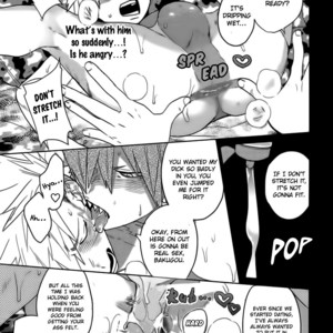 [SCO.LABO (shoco)] SHUFFLE BOYS – Boku no Hero Academia dj [Eng] – Gay Manga sex 29