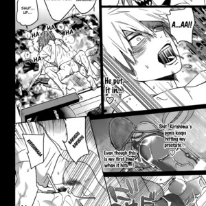 [SCO.LABO (shoco)] SHUFFLE BOYS – Boku no Hero Academia dj [Eng] – Gay Manga sex 30