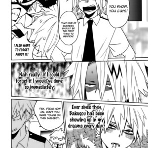 [SCO.LABO (shoco)] SHUFFLE BOYS – Boku no Hero Academia dj [Eng] – Gay Manga sex 34