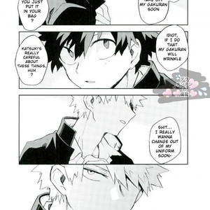 [Okujo Kantorera] yuukage – Boku no Hero Academia dj [Eng] – Gay Manga sex 3