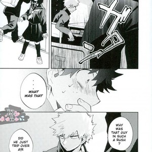 [Okujo Kantorera] yuukage – Boku no Hero Academia dj [Eng] – Gay Manga sex 4