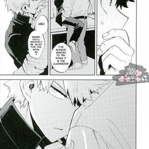 [Okujo Kantorera] yuukage – Boku no Hero Academia dj [Eng] – Gay Manga sex 8