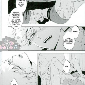 [Okujo Kantorera] yuukage – Boku no Hero Academia dj [Eng] – Gay Manga sex 11