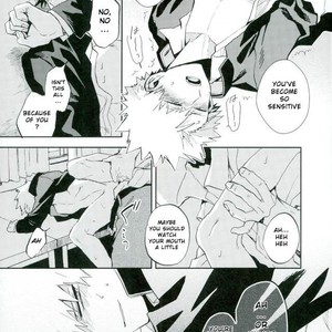 [Okujo Kantorera] yuukage – Boku no Hero Academia dj [Eng] – Gay Manga sex 12