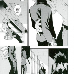[Okujo Kantorera] yuukage – Boku no Hero Academia dj [Eng] – Gay Manga sex 14