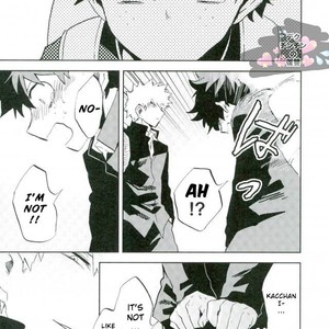 [Okujo Kantorera] yuukage – Boku no Hero Academia dj [Eng] – Gay Manga sex 18