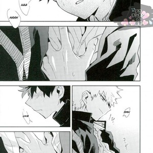 [Okujo Kantorera] yuukage – Boku no Hero Academia dj [Eng] – Gay Manga sex 20