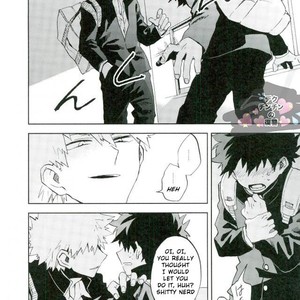 [Okujo Kantorera] yuukage – Boku no Hero Academia dj [Eng] – Gay Manga sex 21