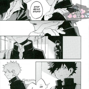 [Okujo Kantorera] yuukage – Boku no Hero Academia dj [Eng] – Gay Manga sex 22