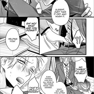 [HASUMI Hana] Ayashi no Hakoniwa ni Ukabu Tsuki [Eng] – Gay Manga sex 25