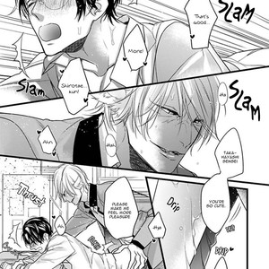 [HASUMI Hana] Ayashi no Hakoniwa ni Ukabu Tsuki [Eng] – Gay Manga sex 41