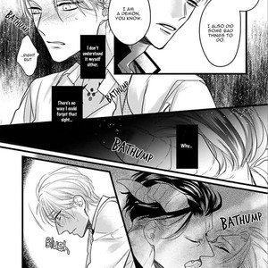 [HASUMI Hana] Ayashi no Hakoniwa ni Ukabu Tsuki [Eng] – Gay Manga sex 52