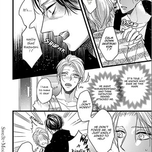 [HASUMI Hana] Ayashi no Hakoniwa ni Ukabu Tsuki [Eng] – Gay Manga sex 83