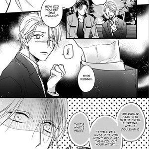[HASUMI Hana] Ayashi no Hakoniwa ni Ukabu Tsuki [Eng] – Gay Manga sex 112