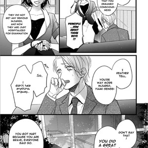 [HASUMI Hana] Ayashi no Hakoniwa ni Ukabu Tsuki [Eng] – Gay Manga sex 134