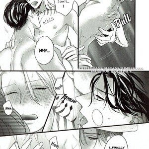 [HASUMI Hana] Ayashi no Hakoniwa ni Ukabu Tsuki [Eng] – Gay Manga sex 199