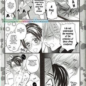 [HASUMI Hana] Ayashi no Hakoniwa ni Ukabu Tsuki [Eng] – Gay Manga sex 218