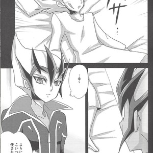 [Neo Wing, HEATWAVE (Saika, Yuuhi)] ZEXALING! – Yu-Gi-Oh! ZEXAL dj [JP] – Gay Manga sex 13