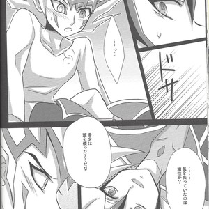 [Neo Wing, HEATWAVE (Saika, Yuuhi)] ZEXALING! – Yu-Gi-Oh! ZEXAL dj [JP] – Gay Manga sex 16