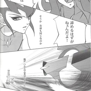 [Neo Wing, HEATWAVE (Saika, Yuuhi)] ZEXALING! – Yu-Gi-Oh! ZEXAL dj [JP] – Gay Manga sex 30