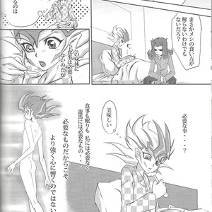 [Neo Wing, HEATWAVE (Saika, Yuuhi)] ZEXALING! – Yu-Gi-Oh! ZEXAL dj [JP] – Gay Manga sex 34