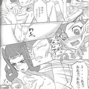[Neo Wing, HEATWAVE (Saika, Yuuhi)] ZEXALING! – Yu-Gi-Oh! ZEXAL dj [JP] – Gay Manga sex 40