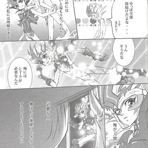 [Neo Wing, HEATWAVE (Saika, Yuuhi)] ZEXALING! – Yu-Gi-Oh! ZEXAL dj [JP] – Gay Manga sex 47