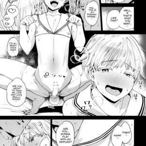 [MARIO ALMANAC (Mario)] METALSLAG2 – Kantai Collection -KanColle- dj [Eng] – Gay Manga sex 8