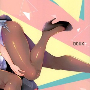 [DOUX (-A)] TRIANGLE LIFE – ALL OUT!! dj [JP] – Gay Manga sex 26