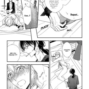 [ASAI Sai] Shousetsuka no Oborekata (update c.2) [Eng] – Gay Manga sex 11