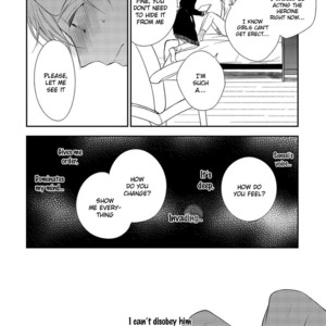 [ASAI Sai] Shousetsuka no Oborekata (update c.2) [Eng] – Gay Manga sex 12