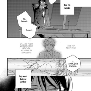 [ASAI Sai] Shousetsuka no Oborekata (update c.2) [Eng] – Gay Manga sex 18