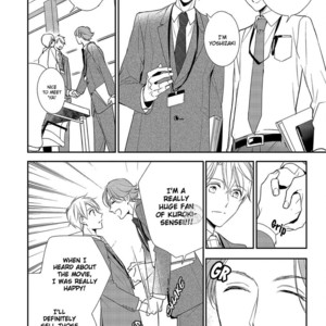 [ASAI Sai] Shousetsuka no Oborekata (update c.2) [Eng] – Gay Manga sex 22