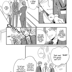 [ASAI Sai] Shousetsuka no Oborekata (update c.2) [Eng] – Gay Manga sex 23