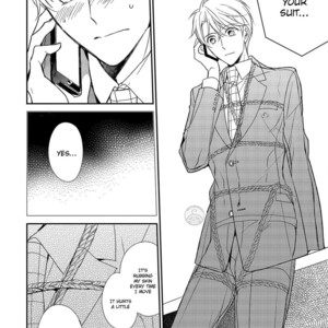 [ASAI Sai] Shousetsuka no Oborekata (update c.2) [Eng] – Gay Manga sex 26
