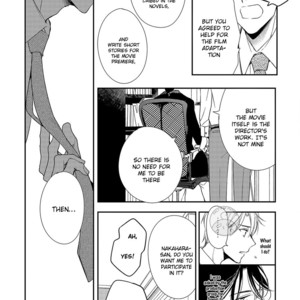 [ASAI Sai] Shousetsuka no Oborekata (update c.2) [Eng] – Gay Manga sex 41