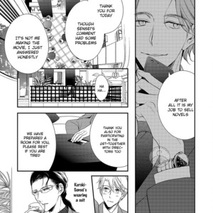 [ASAI Sai] Shousetsuka no Oborekata (update c.2) [Eng] – Gay Manga sex 44