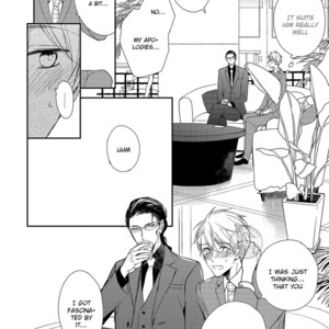 [ASAI Sai] Shousetsuka no Oborekata (update c.2) [Eng] – Gay Manga sex 45