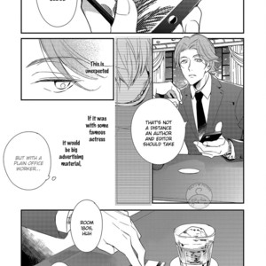 [ASAI Sai] Shousetsuka no Oborekata (update c.2) [Eng] – Gay Manga sex 50
