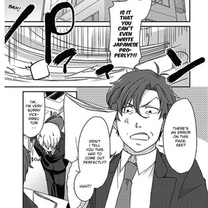 [Chiyoko Origami] Kiraware Joushi to Perfect Buka (update c.5) [Eng] – Gay Manga sex 5