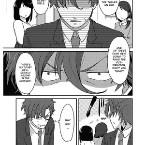 [Chiyoko Origami] Kiraware Joushi to Perfect Buka (update c.5) [Eng] – Gay Manga sex 11
