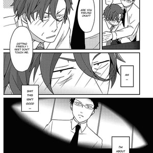 [Chiyoko Origami] Kiraware Joushi to Perfect Buka (update c.5) [Eng] – Gay Manga sex 17