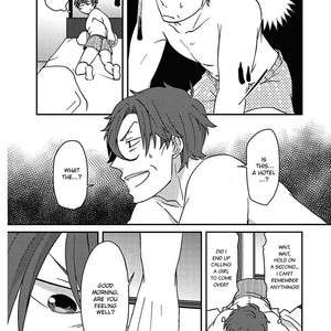 [Chiyoko Origami] Kiraware Joushi to Perfect Buka (update c.5) [Eng] – Gay Manga sex 19