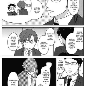 [Chiyoko Origami] Kiraware Joushi to Perfect Buka (update c.5) [Eng] – Gay Manga sex 41